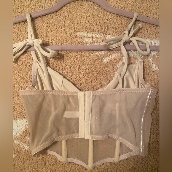 Femme Bustier Almond - Picture 4 of 5